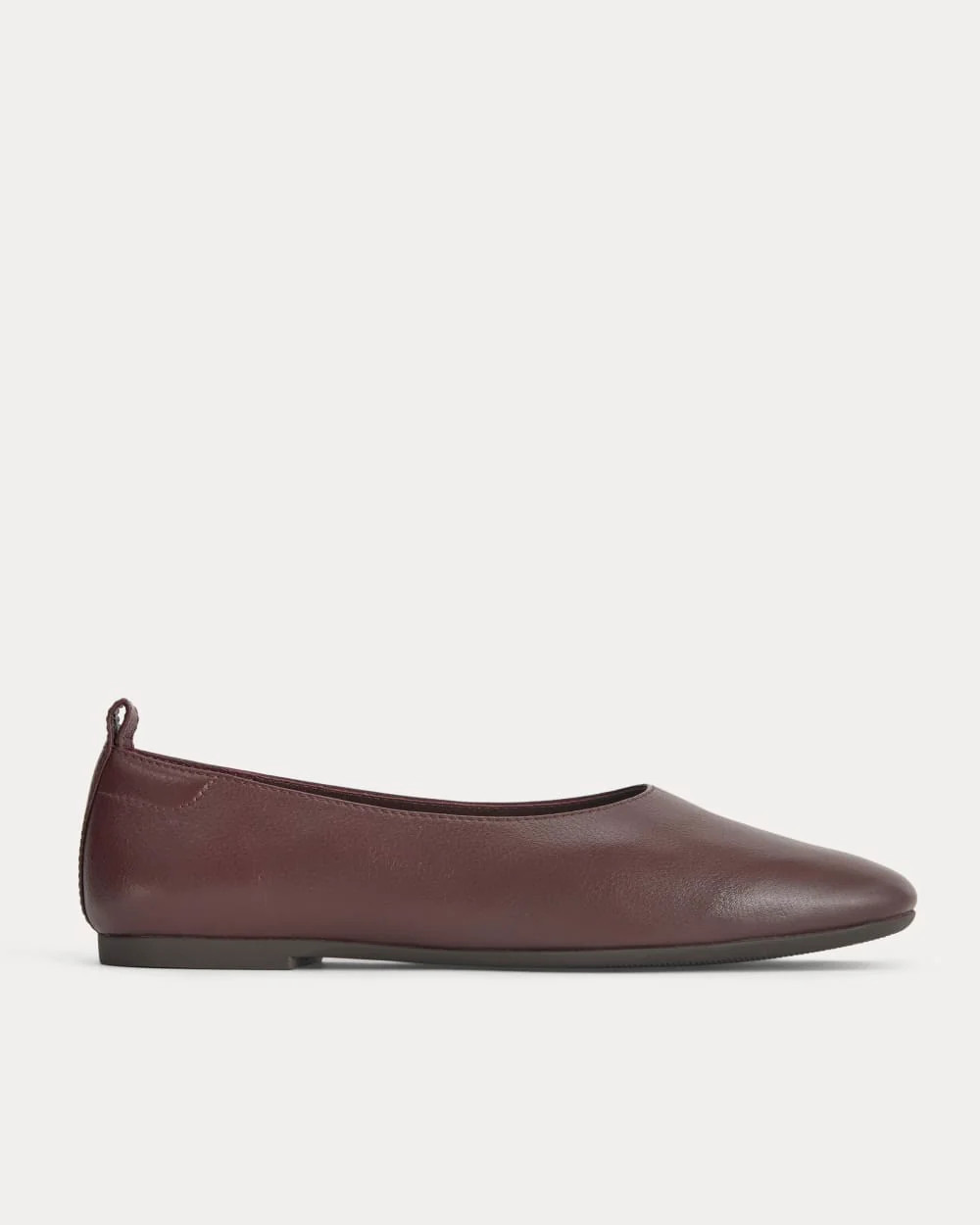 The Day Glove | Burgundy | Everlane
