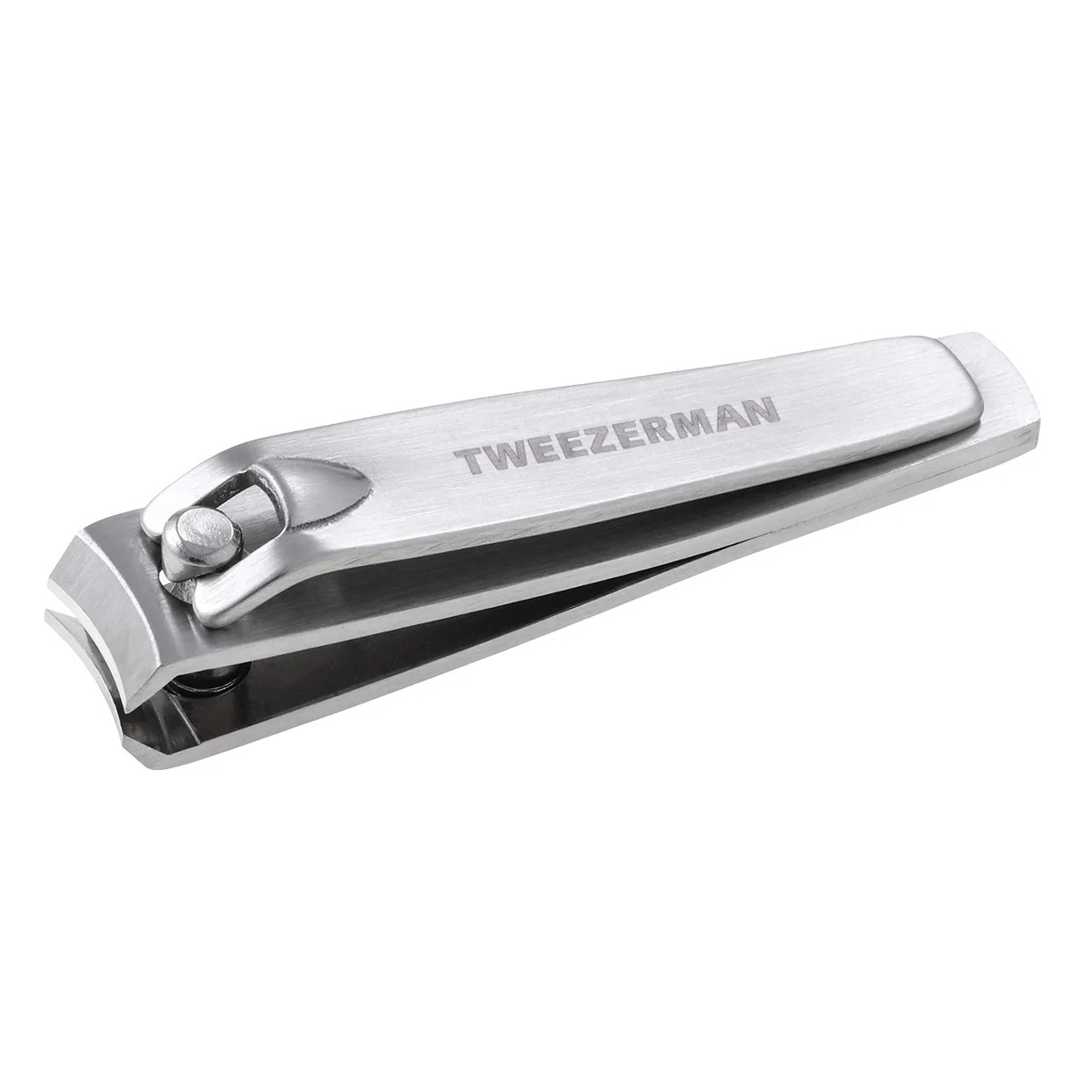 Tweezerman Stainless Steel Fingernail Clipper #22507 | Smallflower