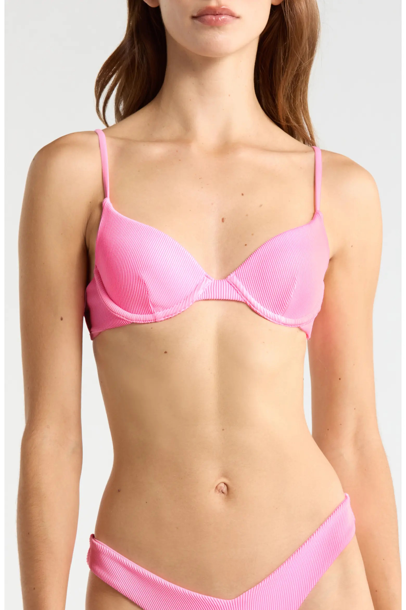 Underwire Bikini Top (Women) | Nordstrom | Nordstrom
