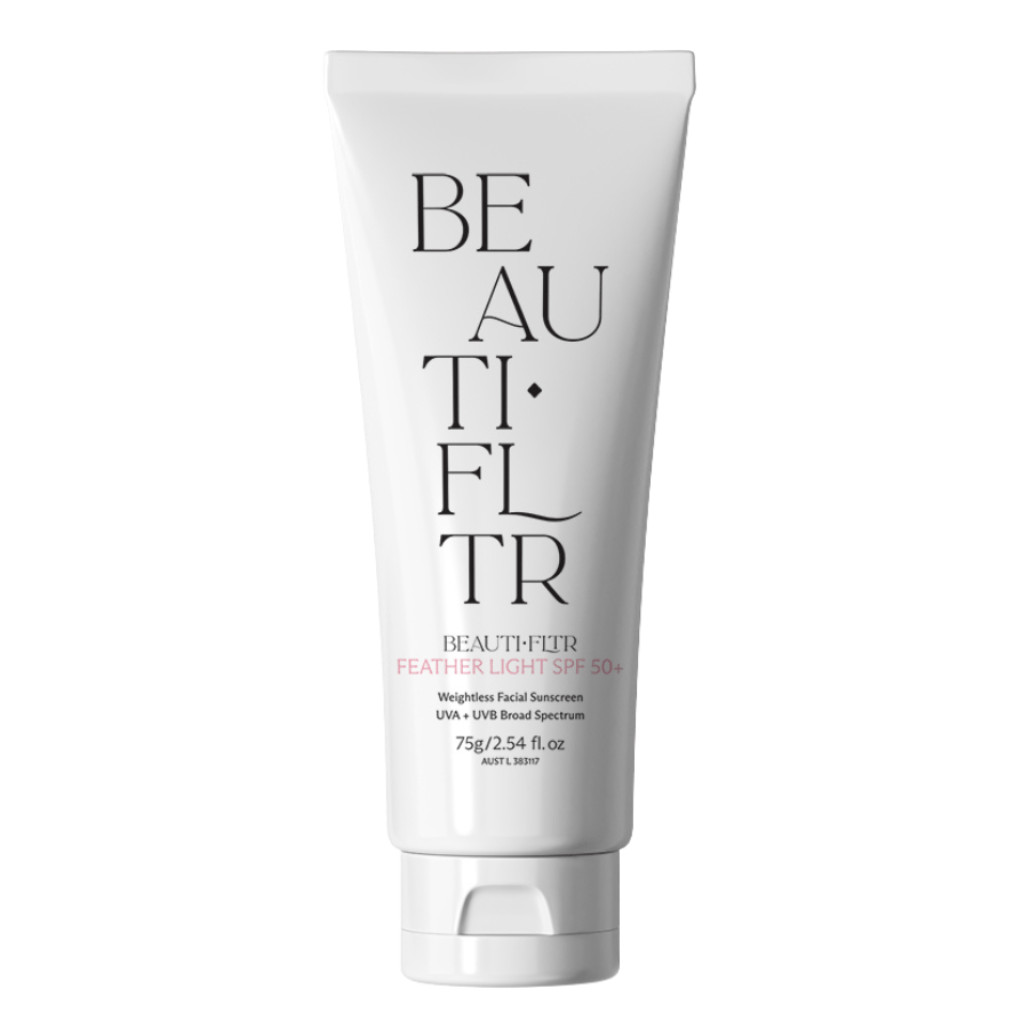 Beauti-fltr Feather Light SPF 50+ | Adore Beauty (ANZ)