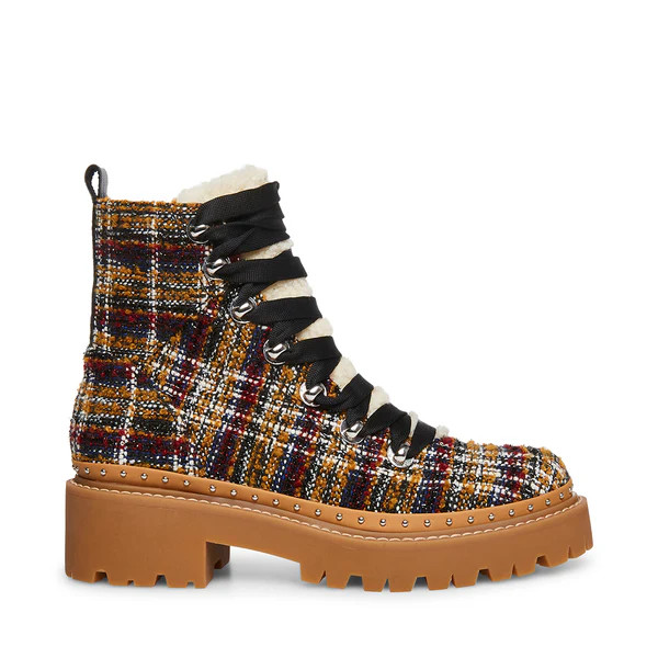 RAINIER RUST MULTI | Steve Madden (US)