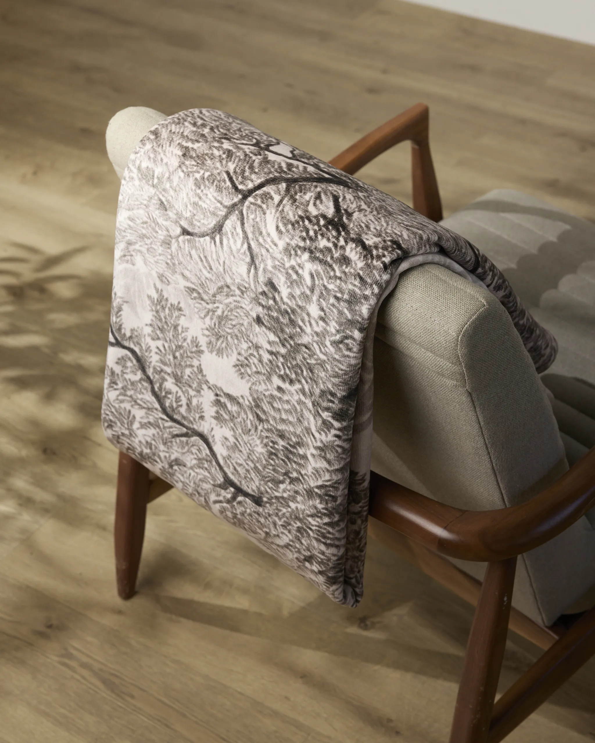 Haven Luxe Blanket | Geometry | Geometry