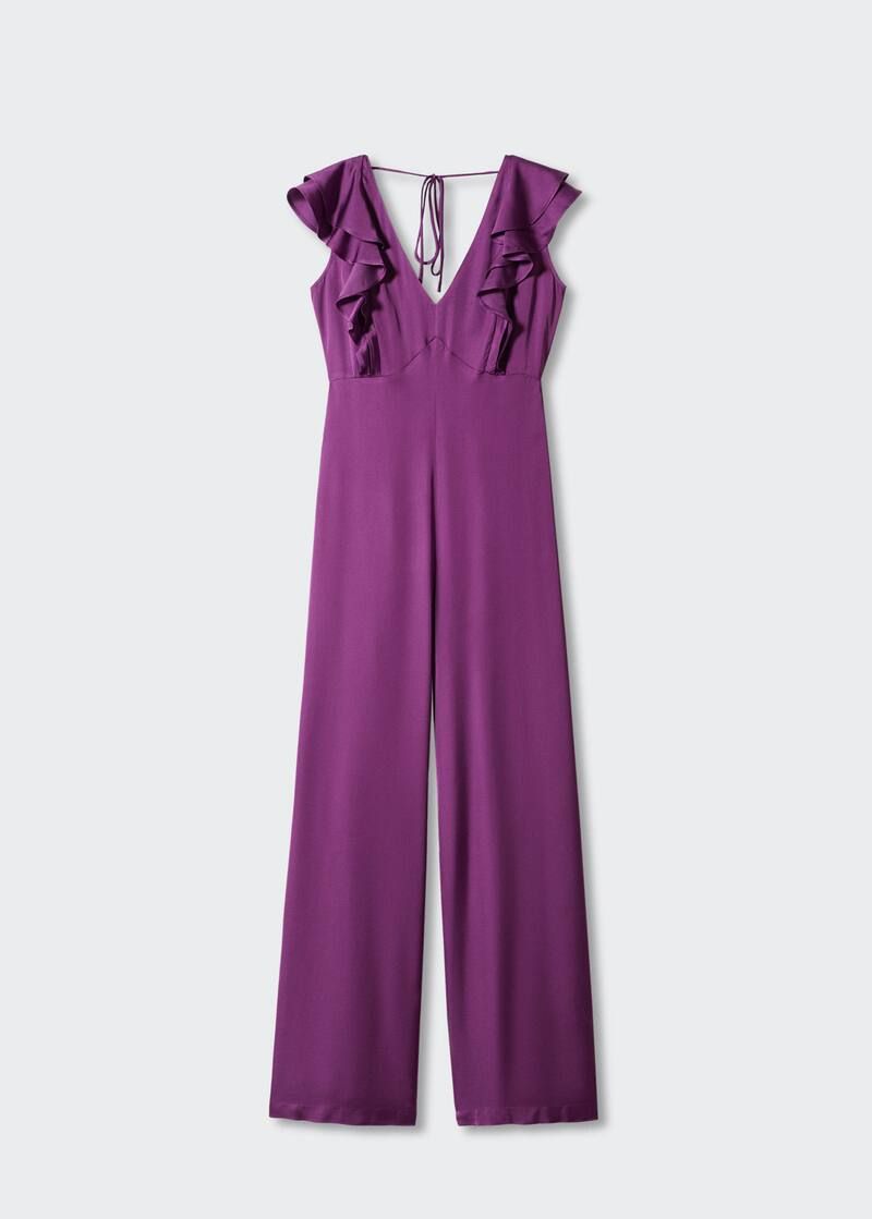 Search: purple jumpsuit (38) | Mango USA | MANGO (US)