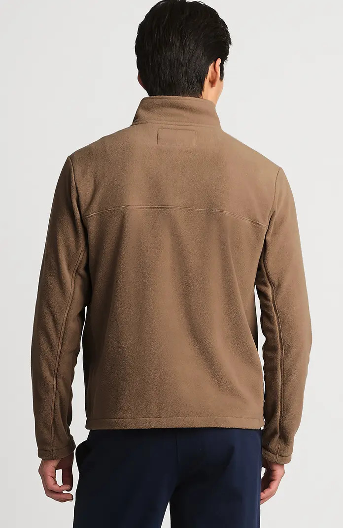 Anyweather Fleece Quarter Zip Pullover | Nordstrom