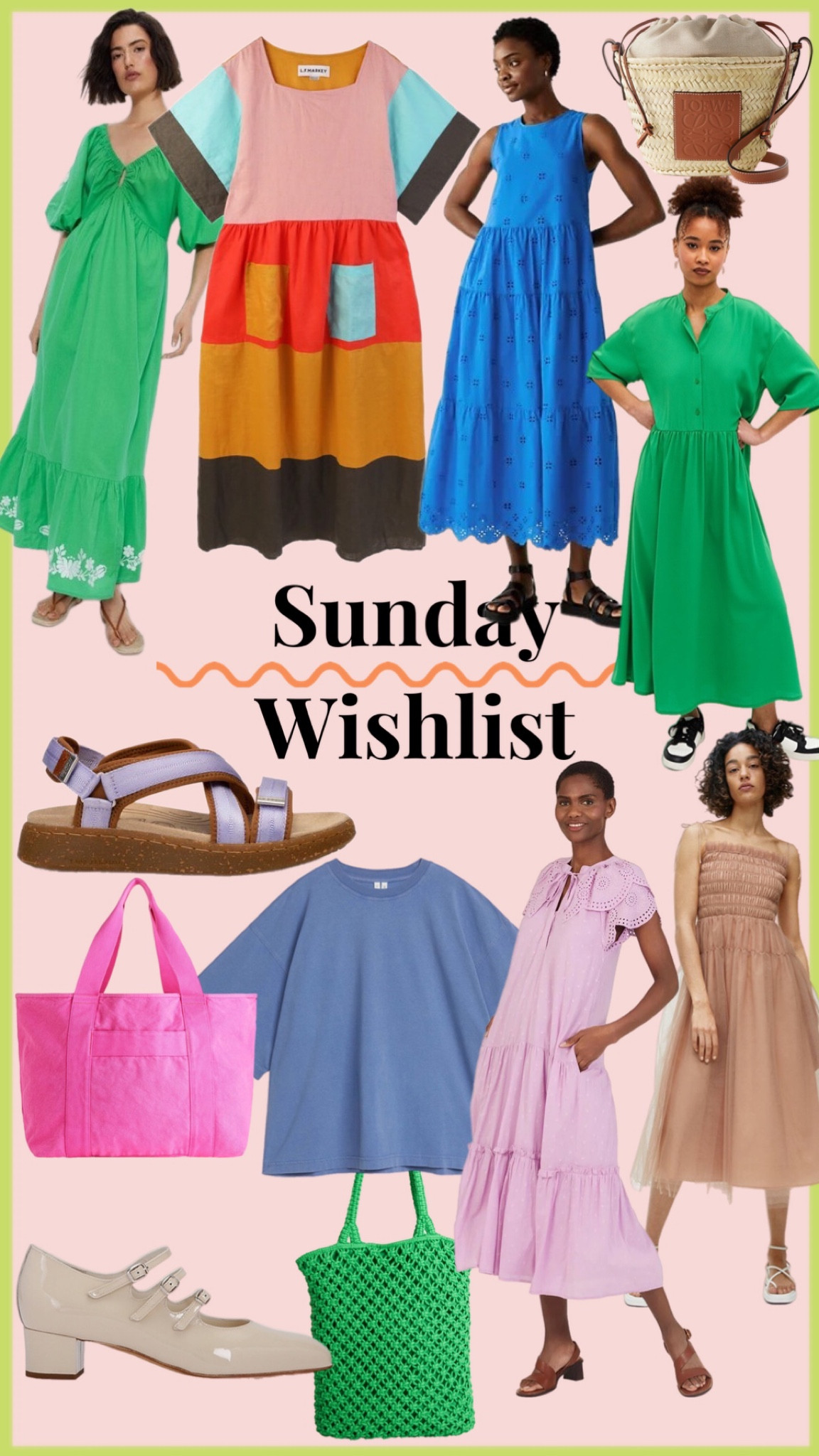 Sunday Wishlist 💜

#LTKFind #LTKeurope #LTKunder100