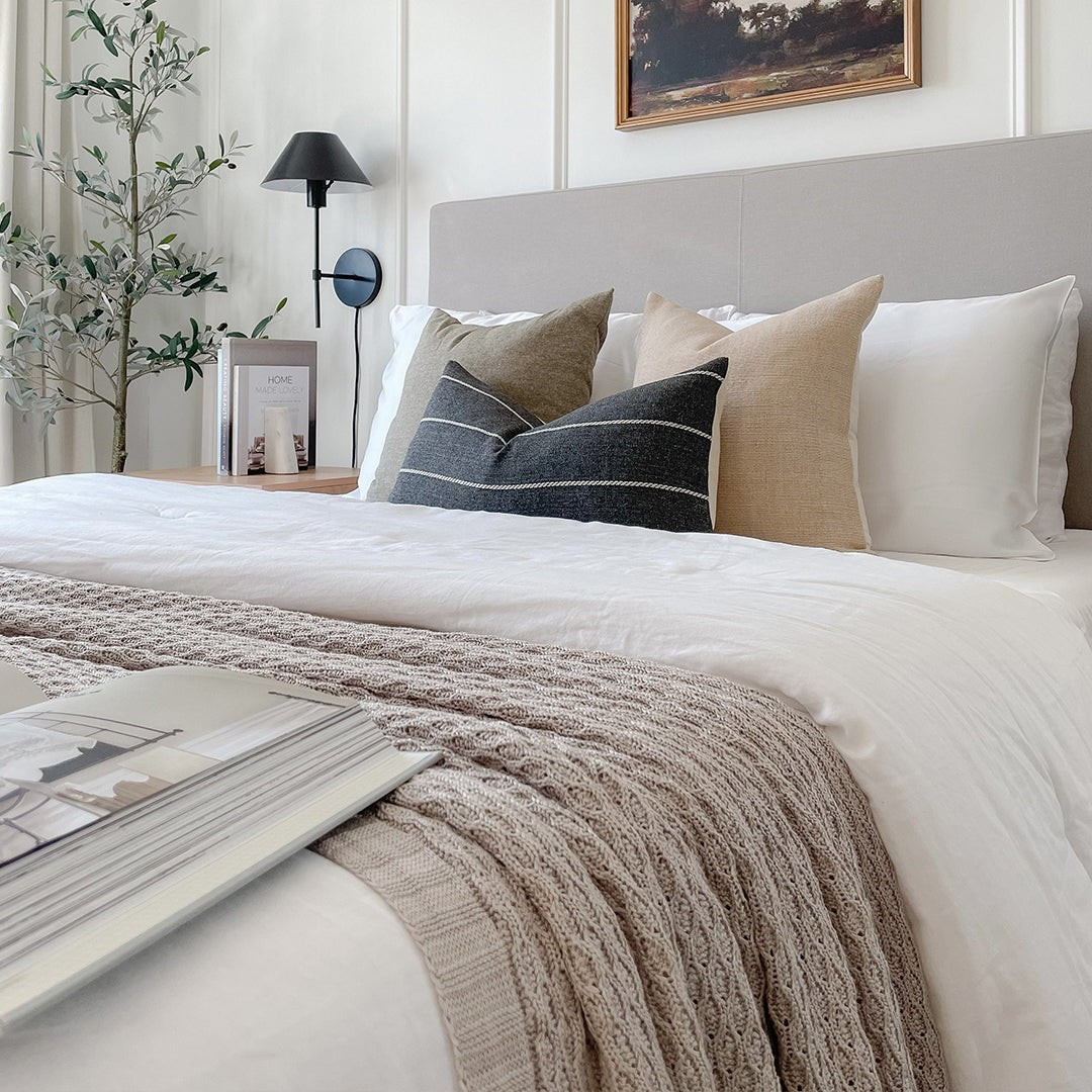 Throw Blanket | Simply Organic Bamboo