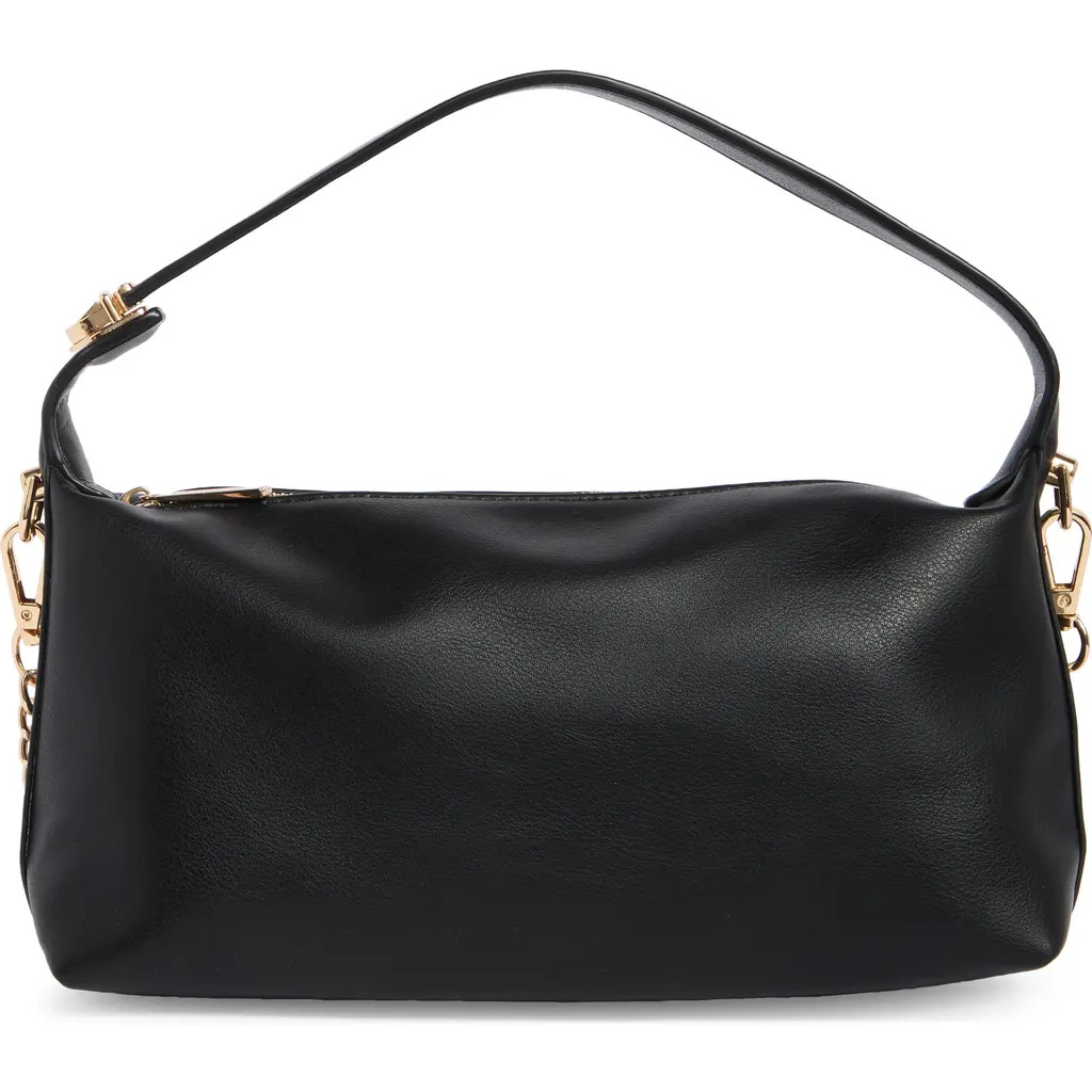 BCBG Slouchy Crossbody Bag in Black at Nordstrom Rack | Nordstrom Rack