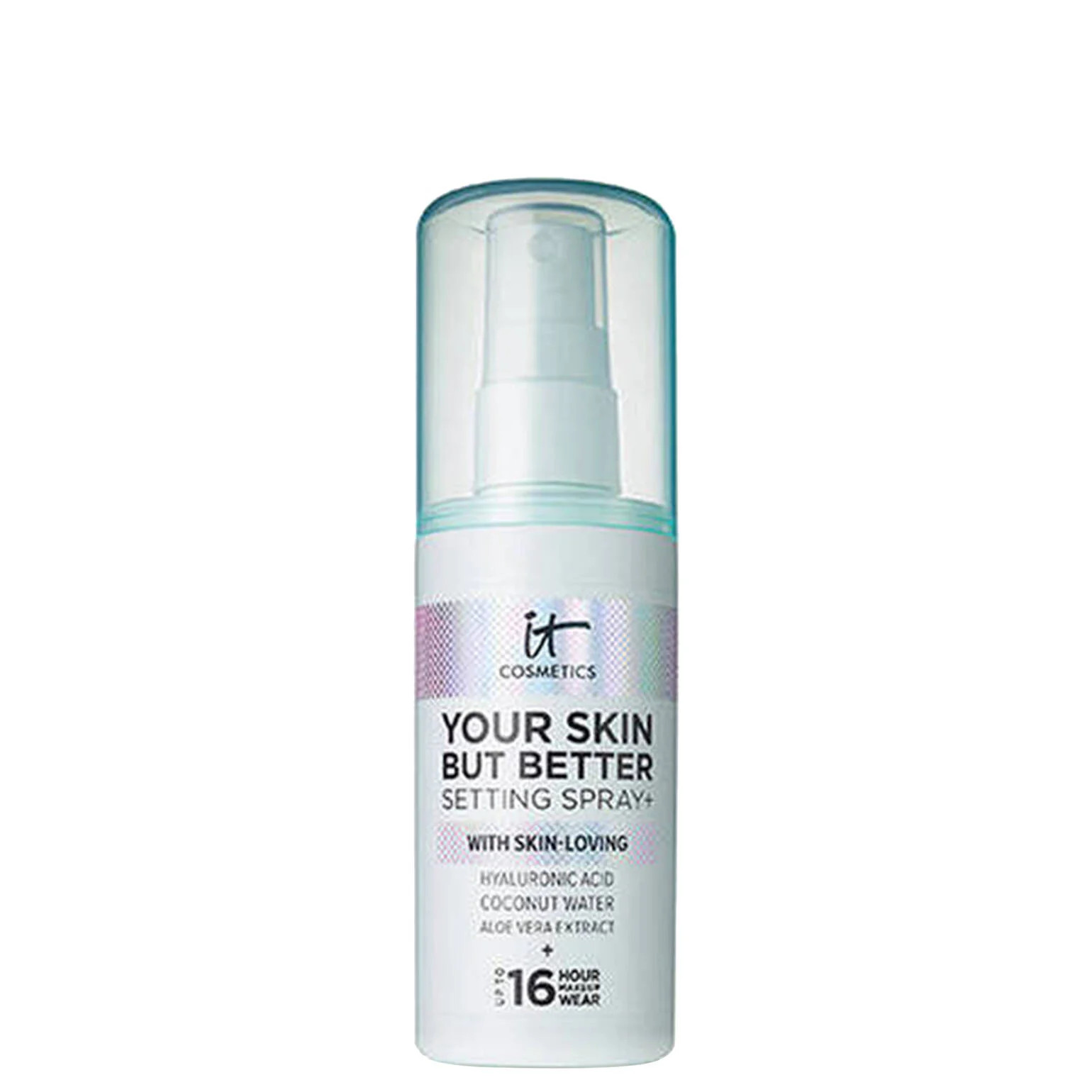 Your Skin But Better Setting Spray + Hydrating Mist - IT Cosmetics | IT Cosmetics (CA)