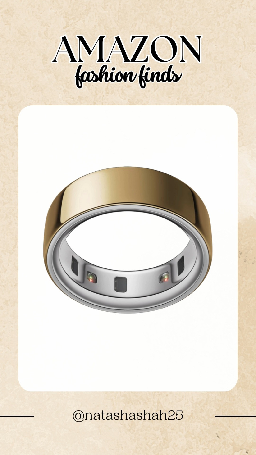 This Oura Ring 4 brings cheerful balance and smart wellness tracking to every daily routine with sleek ease. #OuraRing4 #SmartWellness #HealthTracker #DailyBalance #LifestyleGear #FitnessEssentials #ModernTech #WellnessTools #HealthyLiving #SmartWearable 💍✨🌿
 

 #LTKhome #LTKtravel #LTKfitness