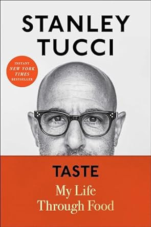 Taste: My Life Through Food     Hardcover – October 5, 2021 | Amazon (US)