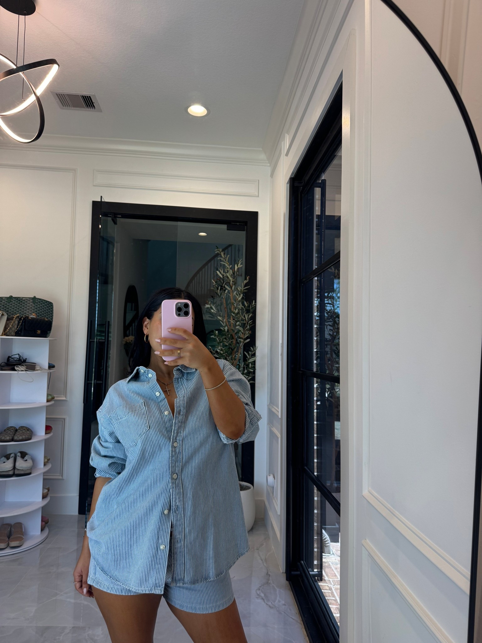 40% off!! Love this set so much!! 
Sized up in both items for the growing bump- so comfy and currently on SALE!

Bump style 
Pregnant
Ootd 
Spring fashion 
Matching set
Gap finds
Gap haul


 #ltkfindsunder50 #ltkstyletip #ltkbump

#LTKSeasonal #LTKTravel #LTKPetite