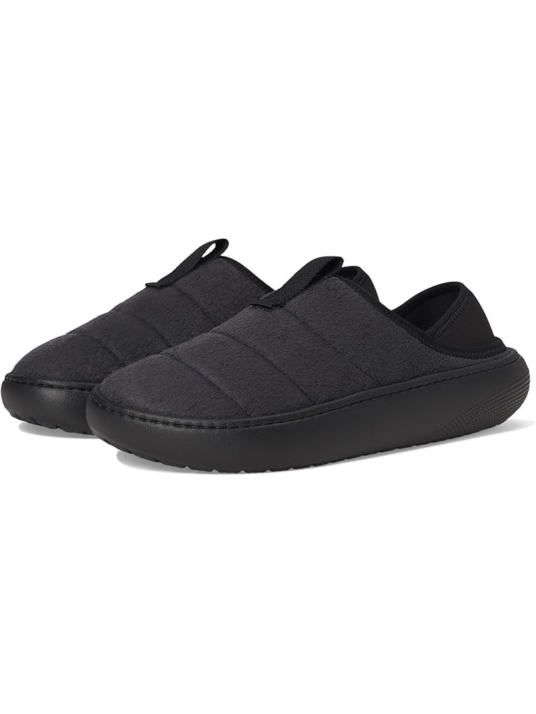 Crocs Classic Puff Moc Slippers Dragon Fruit/Multi : Men's 8 - Women's 10 Medium | Zappos.com