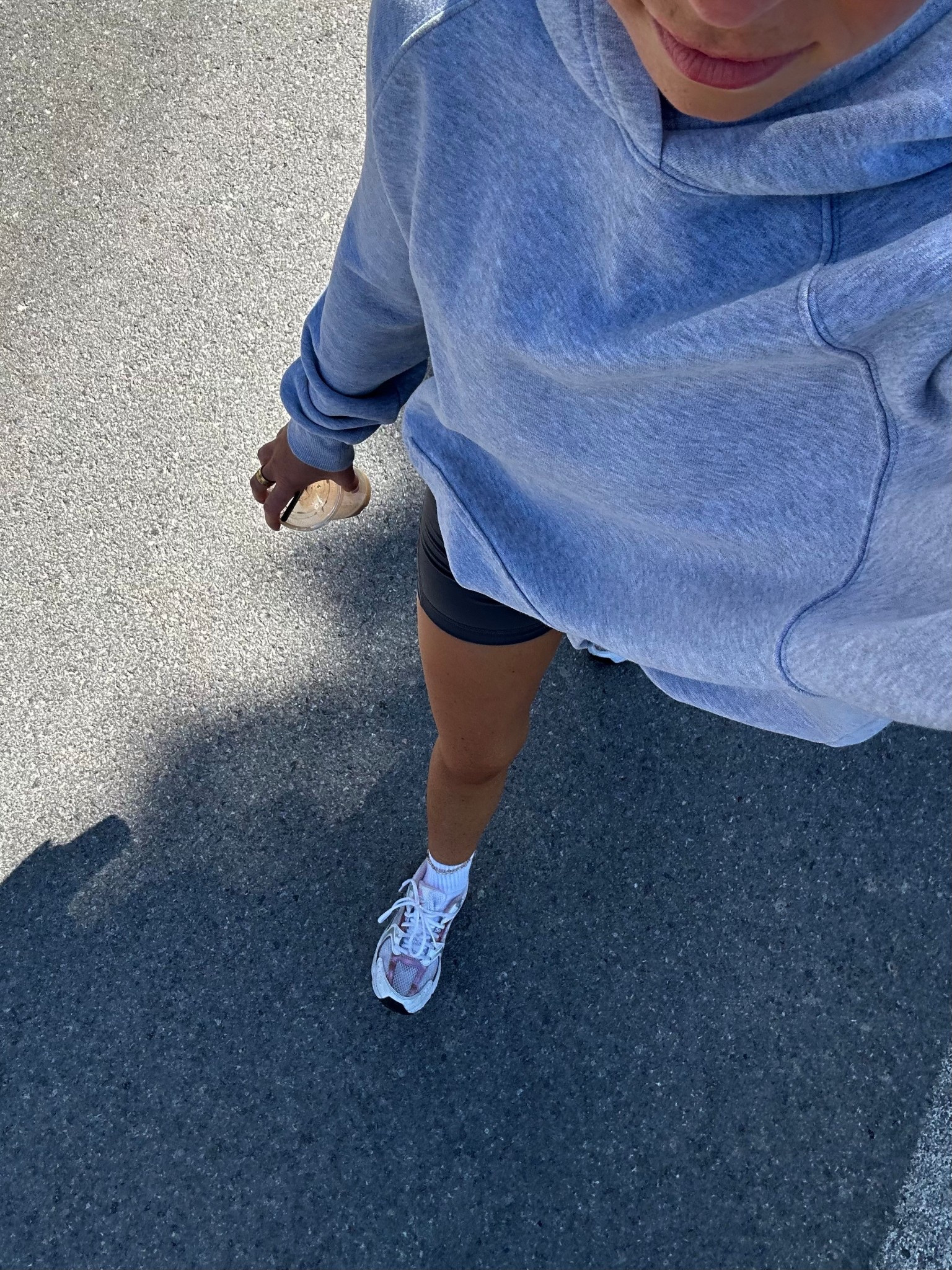 Daily walking outfit for when the weather gets cooler👟🍂

#LTKcanada #LTKpetite #LTKfitness