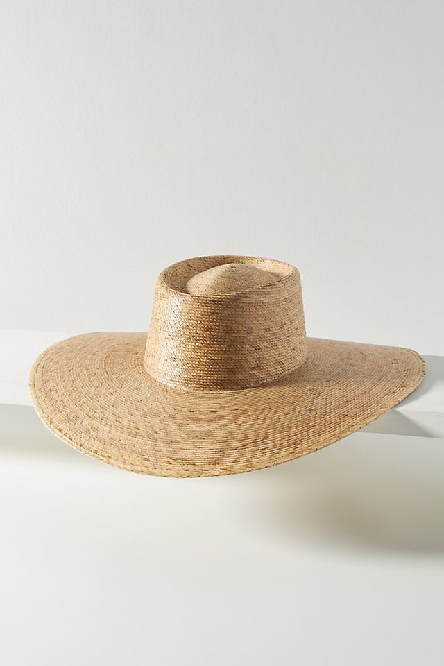 Straw Boater | Anthropologie (US)