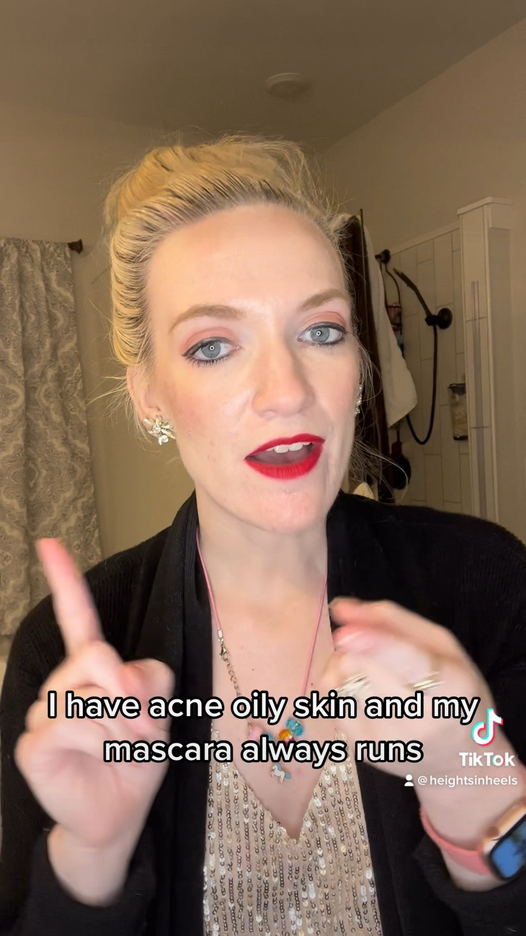 This is ALL DAY WEAR makeup for acne/ oily skin! 11 hour wear test! 

#LTKunder100 #LTKunder50 #LTKbeauty