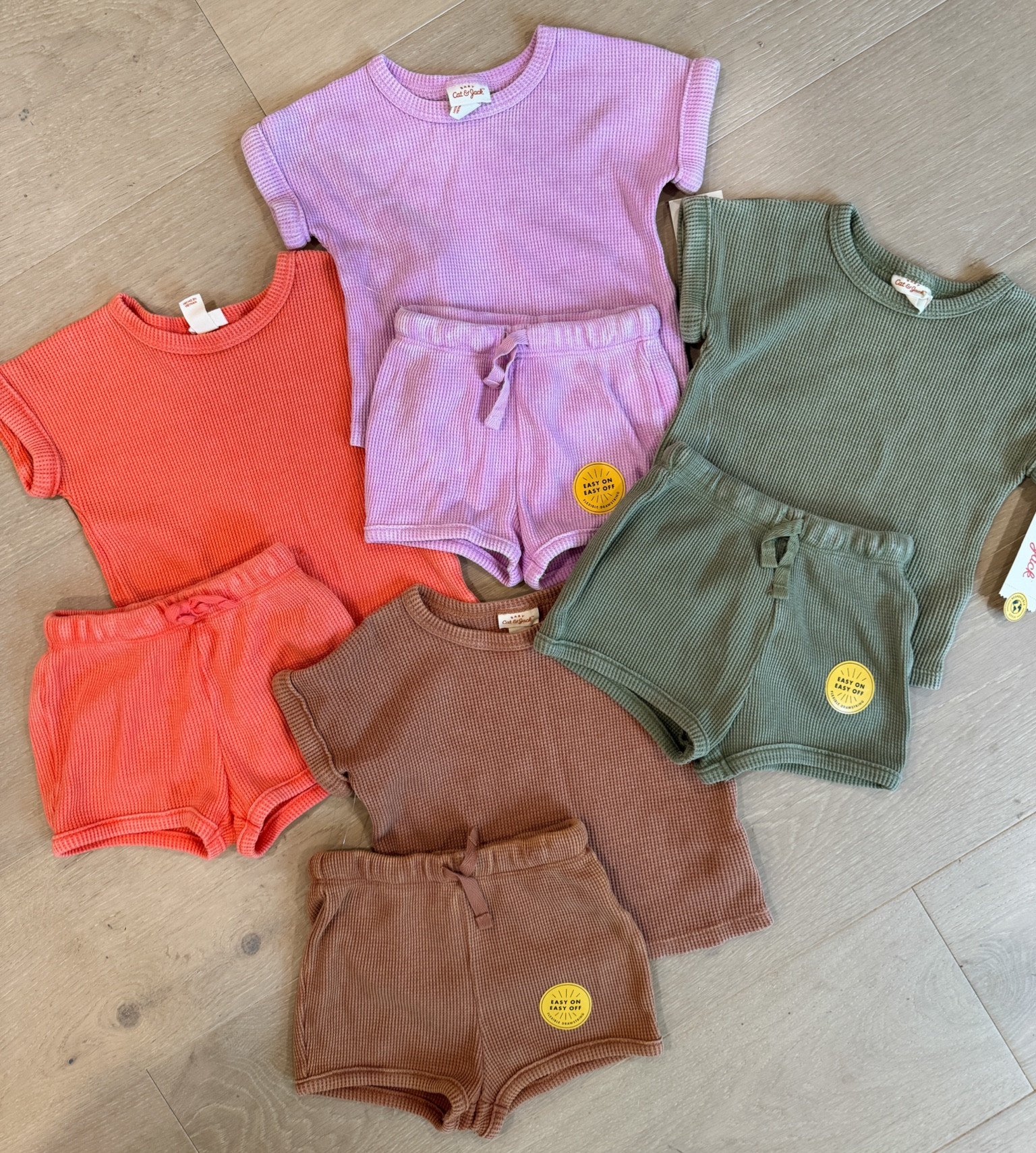 The best 2 piece thermal sets for baby that are so affordable and soft! Newborn-24months. I had to get all 4 colors for summer. Perfect to coordinate my boy/girl twins!

#LTKBaby #LTKKids #LTKFamily