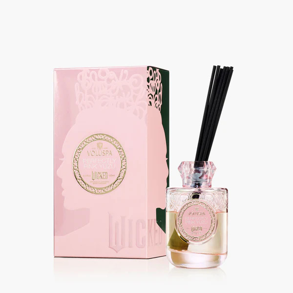 Perfectly Pink Yuzu - Reed Diffuser | Voluspa
