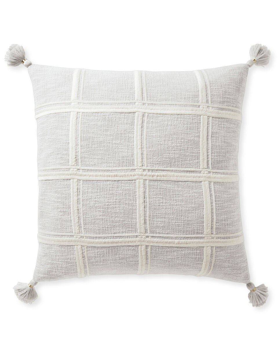 Ashby Pillow Cover | Serena and Lily