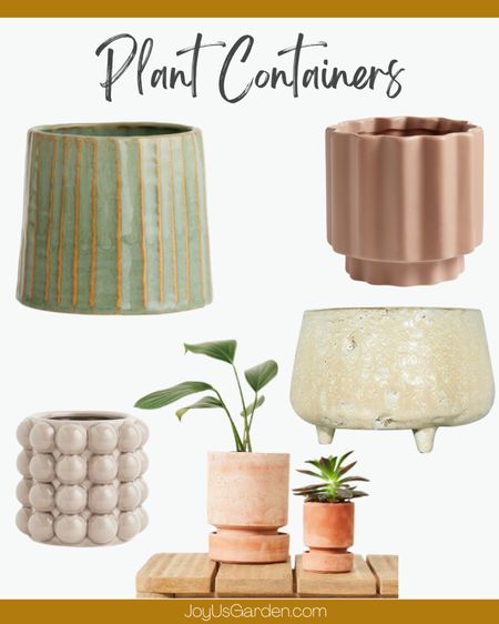 These pots and planters are super stylish they come in a variety of mediums from ceramic planter, cement pots and textured earthy terra-cotta containers these pots planters containers will be a great vessel for your houseplants and indoor plants. #Planters #Pots #Terracotta #EarthyDesigns #CementPots #CeramicPlanters 

#LTKhome