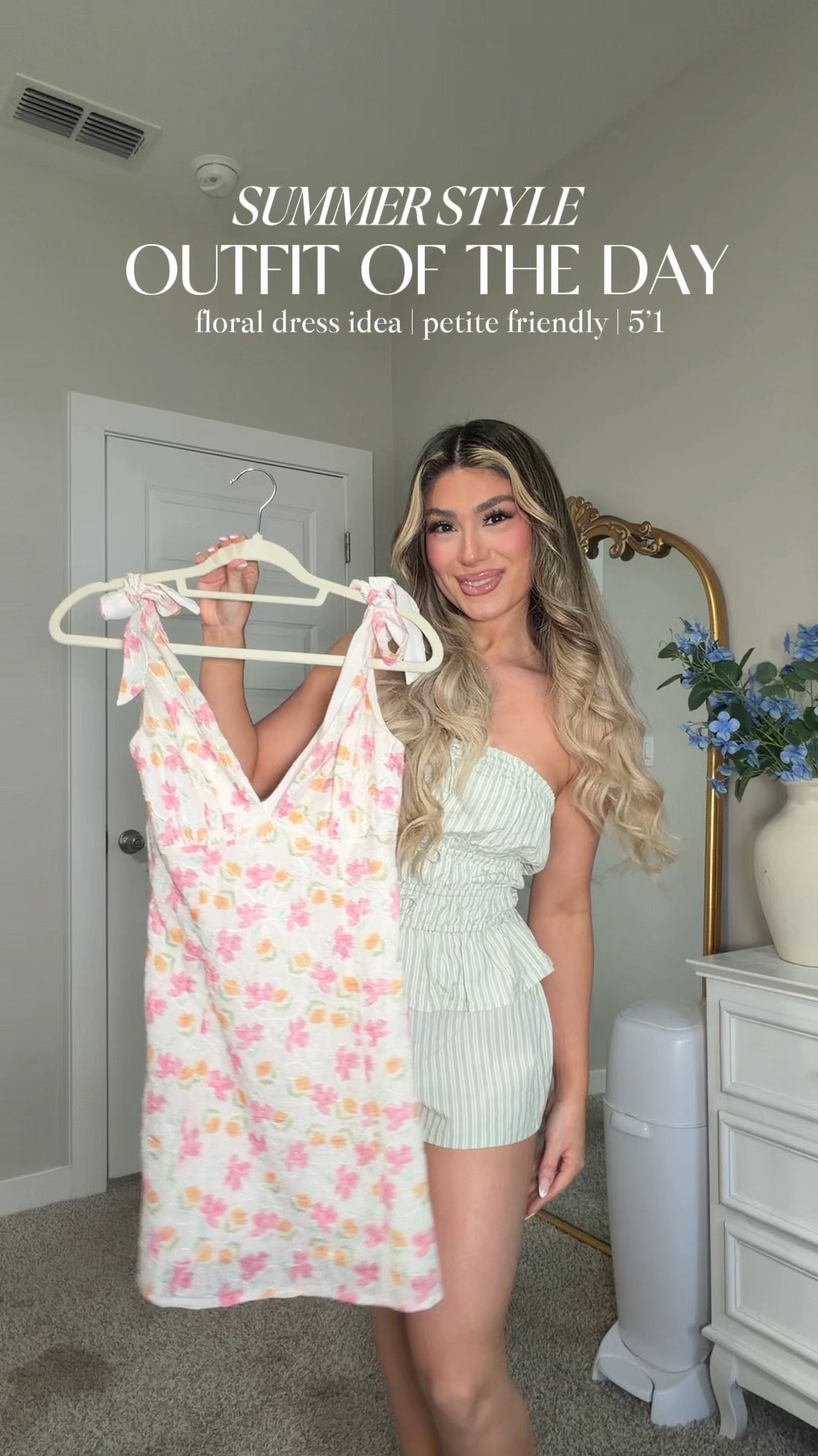 Summer dress inspo / wearing size 6

#LTKgrwm #LTKootd