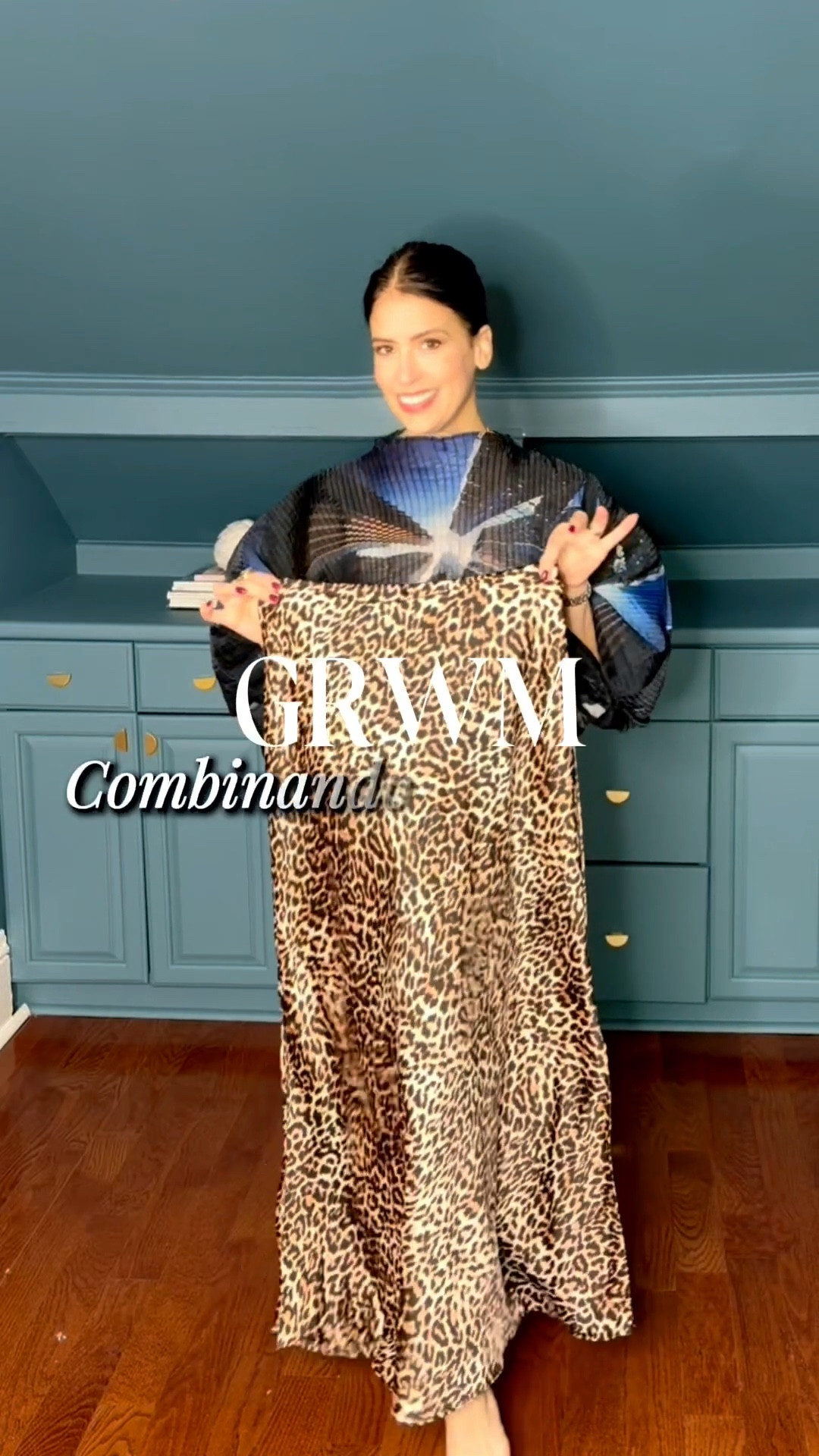 Dominar la mezcla de estampados no es cuestión de suerte, sino de equilibrio.
Aquí, el leopardo actúa como un neutro sofisticado y los tonos marrones se repiten en la blusa para crear armonía.
El resultado: un look pulido, coherente y con carácter.

✨ Tip: cuando combines prints, deja que los accesorios sean el punto de calma.

#MixDeEstampados #EstiloConEquilibrio #ModaConIntención #LovamoiFashionTips

⸻

🇺🇸 ENGLISH TRANSLATION:
Mastering print mixing isn’t about luck — it’s about balance.
Here, leopard works as a sophisticated neutral while the brown tones are echoed in the blouse for harmony.
The result: a polished, cohesive, and confident look.

✨ Tip: when mixing prints, let your accessories be the moment of calm.

#PrintMixing #BalancedStyle #IntentionalFashion #LovamoiFashionTips


#LTKFindsUnder50 #LTKOver40 #LTKStyleTip