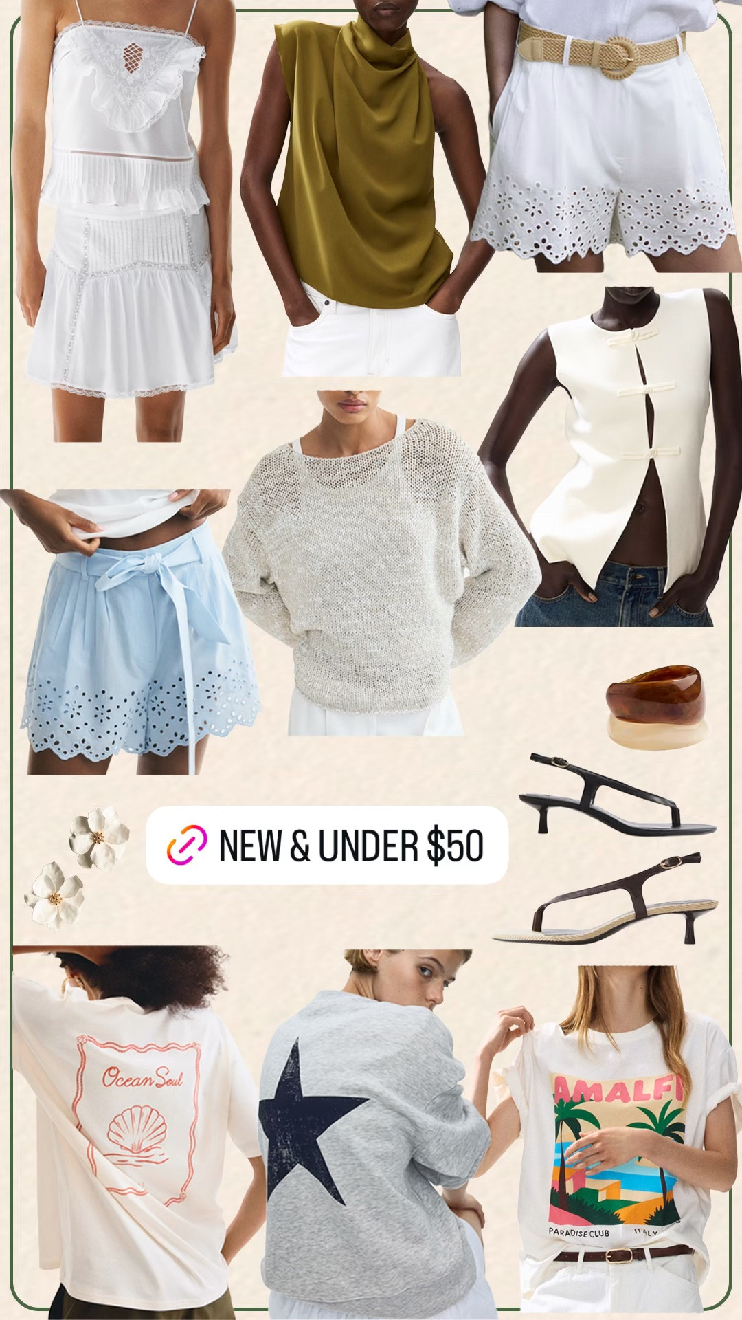 H&M finds on sale for under $50

#LTKSaleAlert