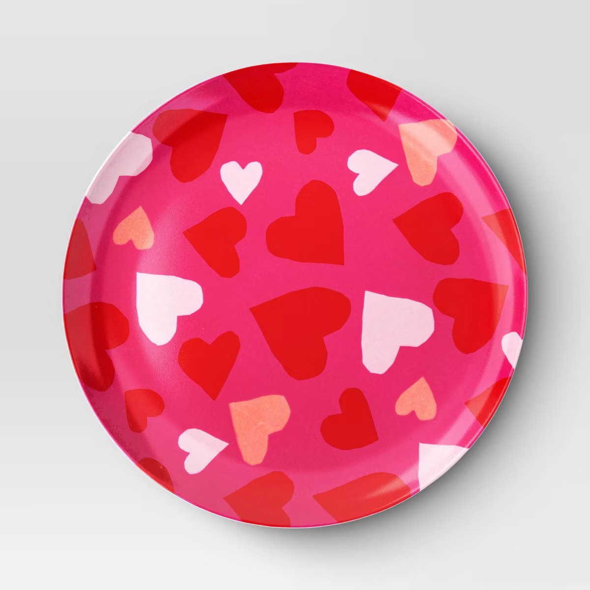 10.4" Melamine Dinner Plate - Room Essentials™ | Target