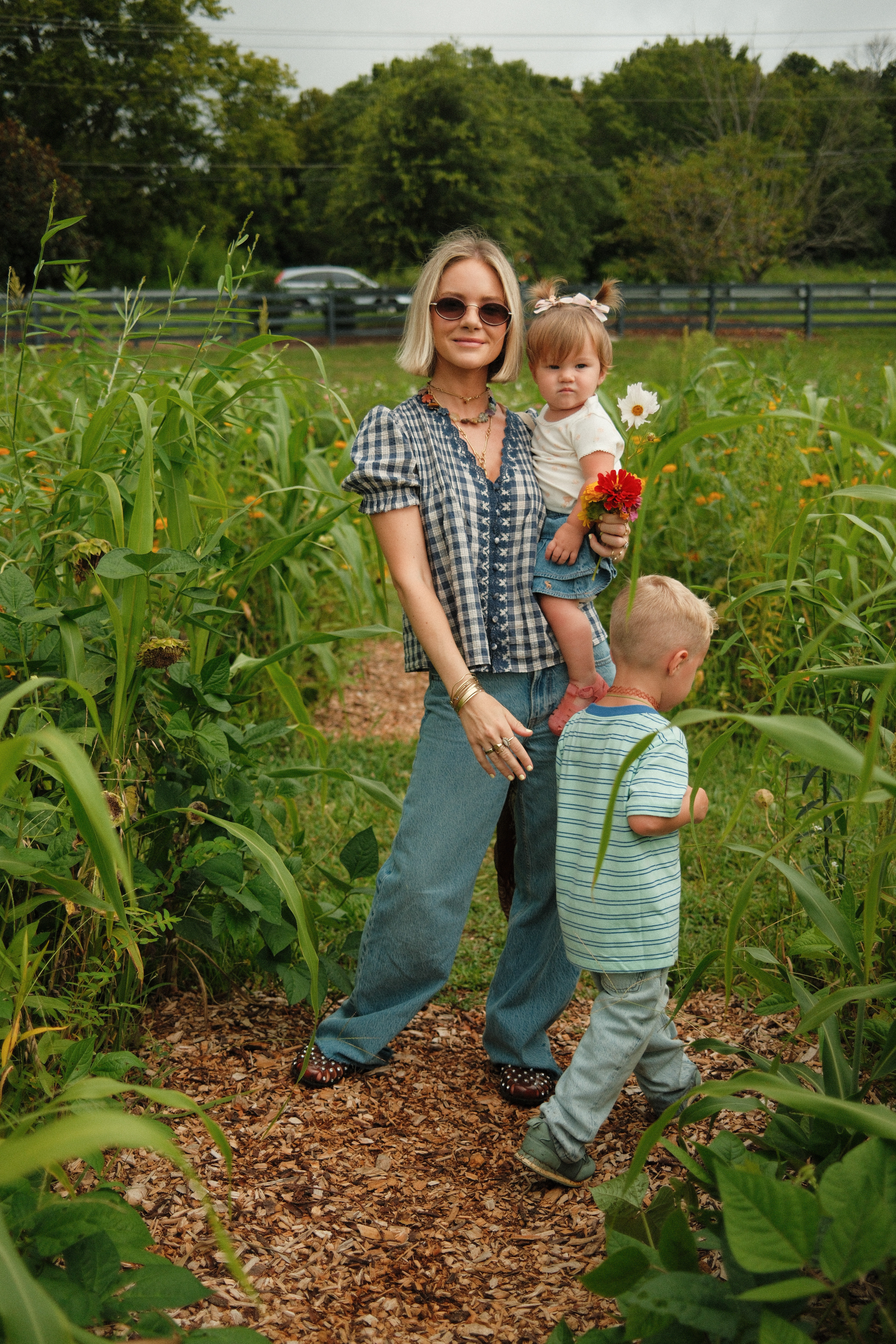 #abercrombiepartner flower pickin’ in @abercrombiekids (add LTK post link)

Abercrombie is having 40% off all kids jeans + use code DENIMAF to get an additional 15% off almost everything in stores and online at checkout from August 5, 2026 to August 10, 2026 in US/CA. Exclusions apply. See details online

*Offer valid in stores and online August 5, 2026 to August 10, 2026 in US/CA. Excludes clearance. Online price reflects discount.
*Use code DENIMAF to get an additional 15% off almost everything in stores and online at checkout from August 5, 2026 to August 10, 2026 in US/CA. Exclusions apply. See details online.