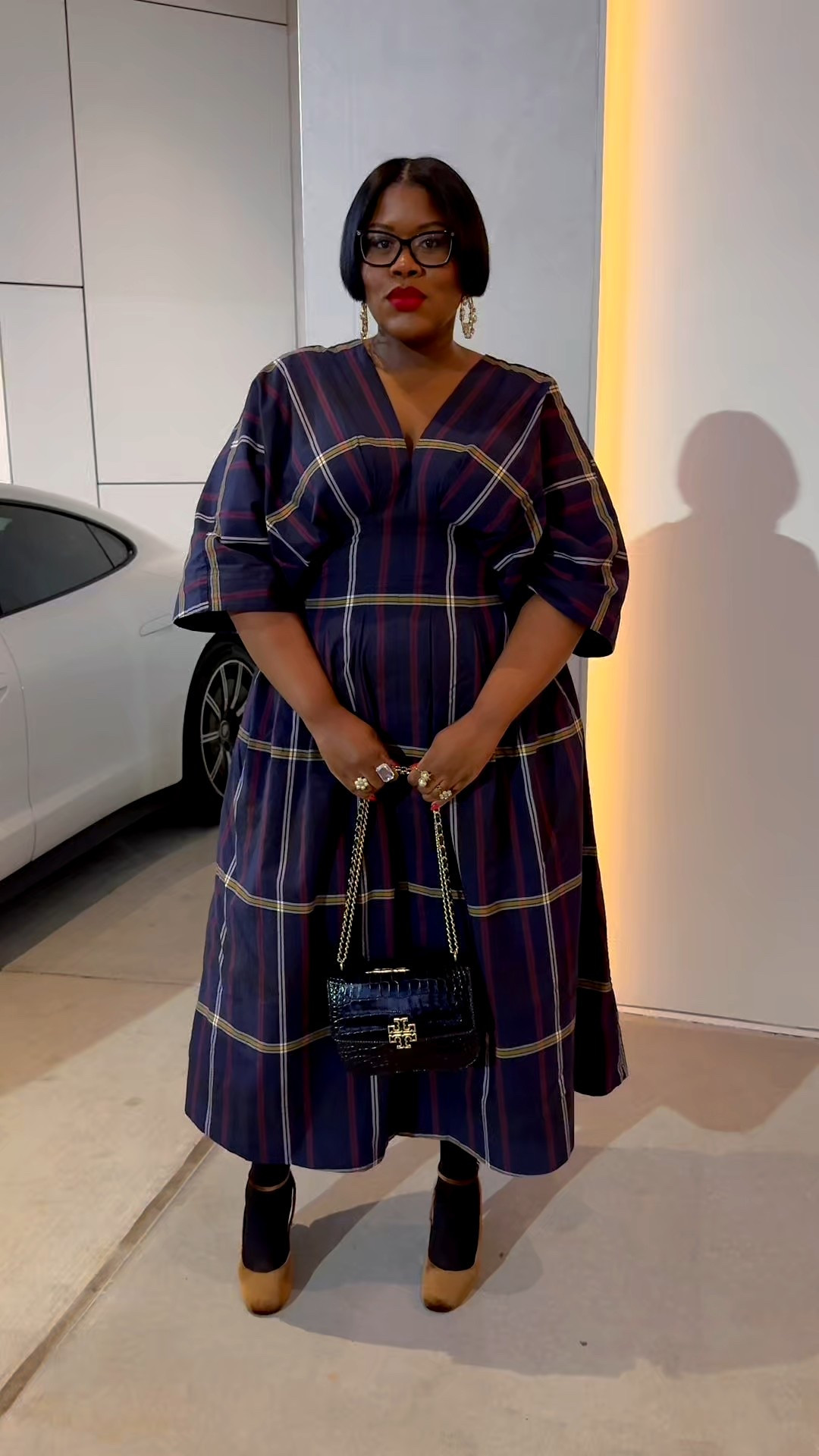 I can’t get enough of this dress! 

Wearing XL 

Lip color Amour Fou

#LTKPlusSize #LTKBeauty