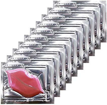 Adofect 30 Pieces Collagen Crystal Lip Masks, Collagen Lip Pads Great for Moisturizing, Remove Dead  | Amazon (US)