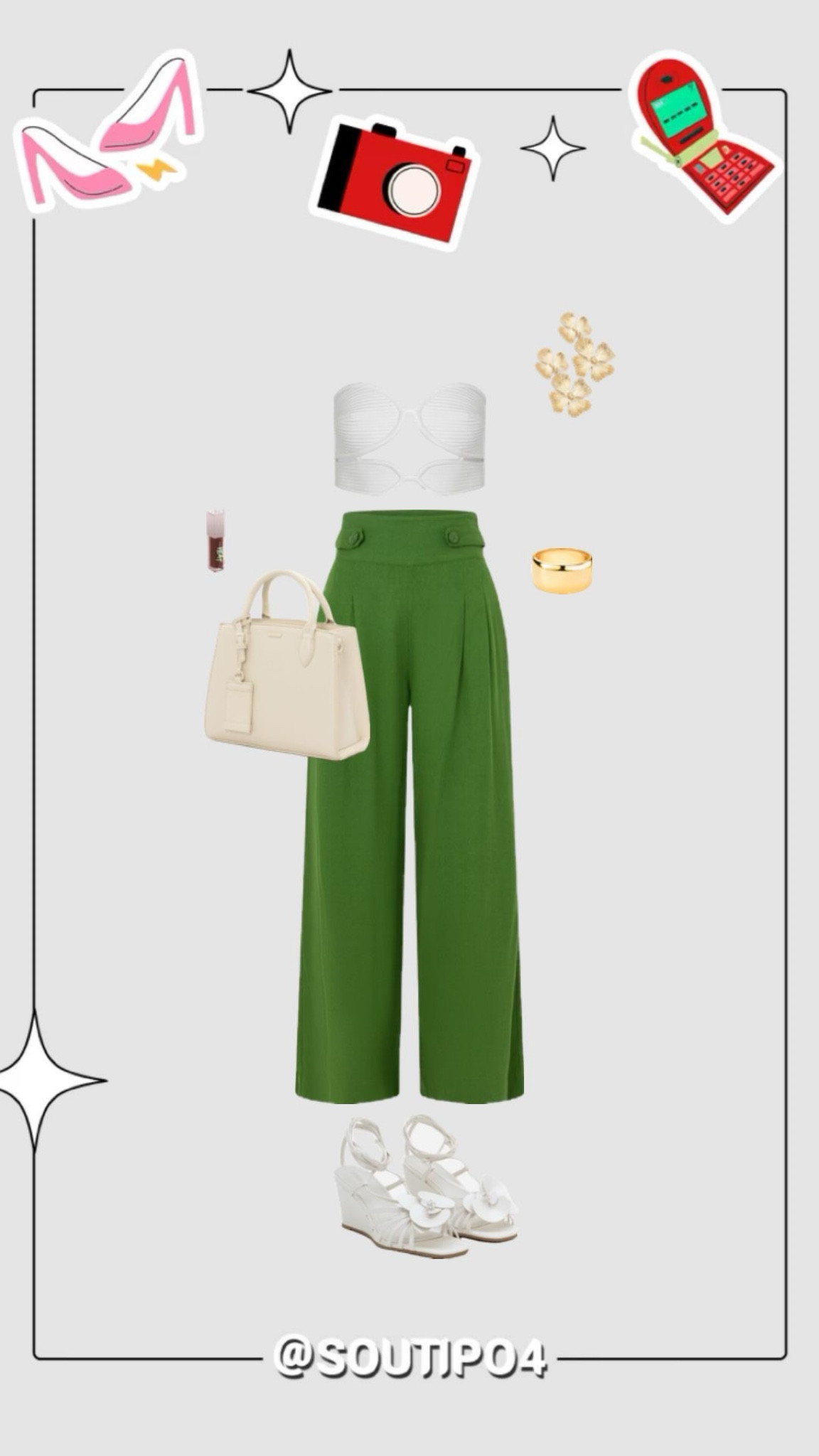 Look verde elegante para fim de ano 

#LTKlookdetrabalho #LTKdicadeestilo #LTKbrasil