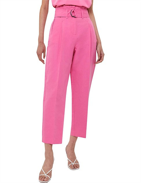 MARION PLEATED PANT | David Jones (Australia & New Zealand)