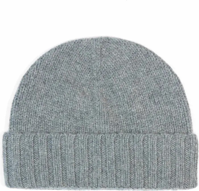 Gobi Cashmere Rib Knit Hat | Nordstrom | Nordstrom