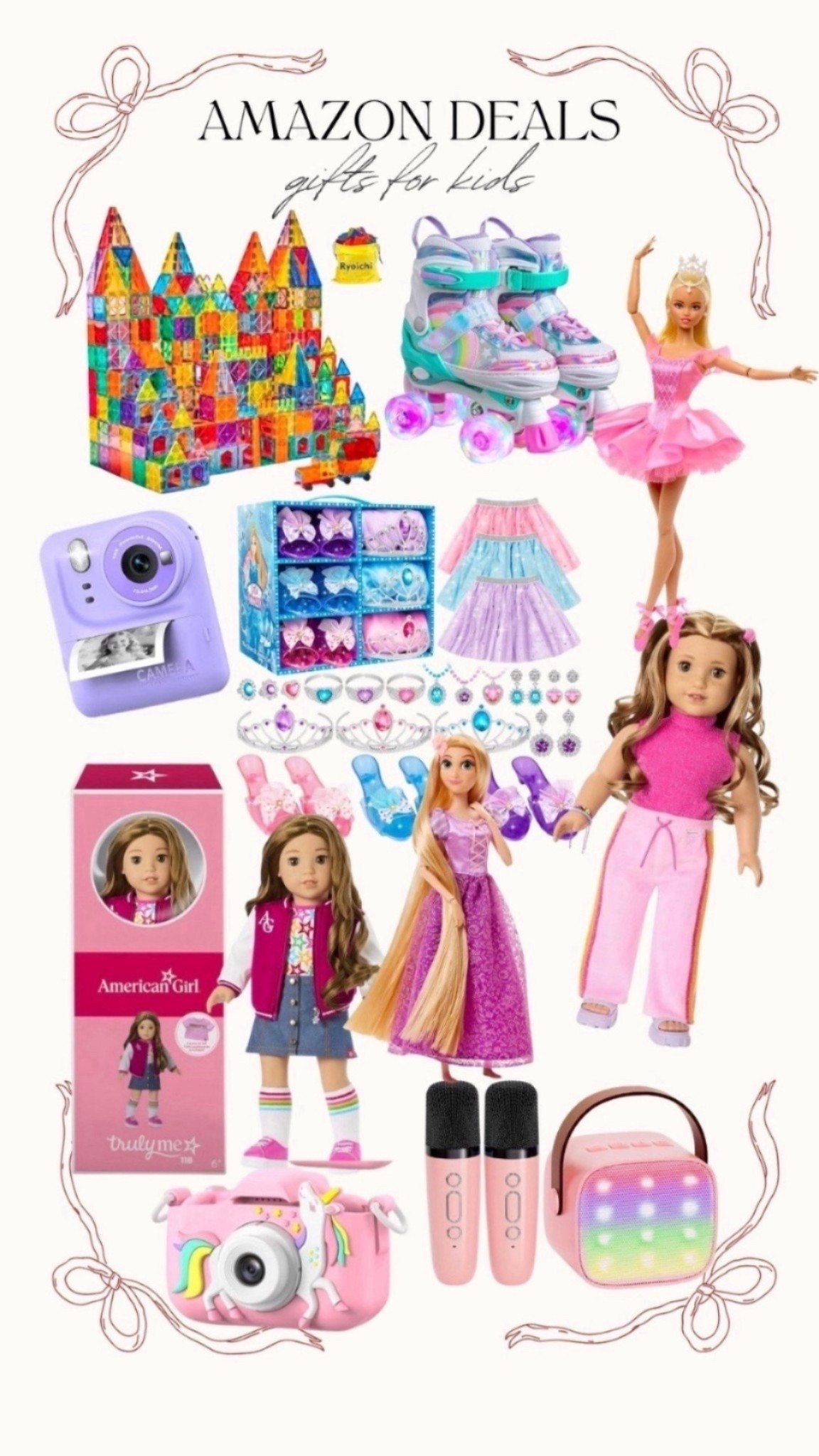 Amazon deals! Gifts for kids!




#LTKSaleAlert #LTKKids #LTKGiftGuide