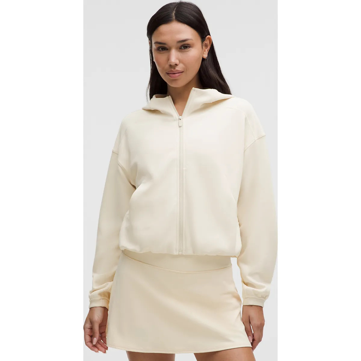 Women's lululemon Softstreme Full-Zip Hoodie | Fleet Feet