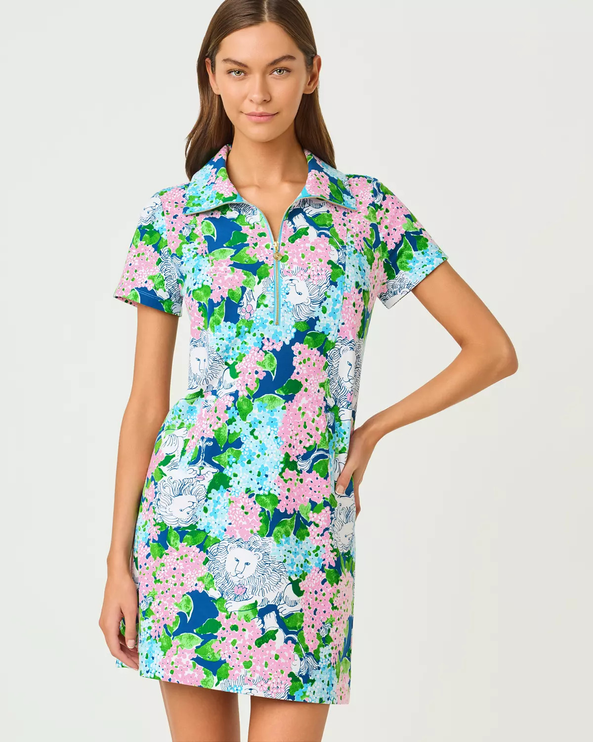 UPF 50+ Eleni Dress | Lilly Pulitzer