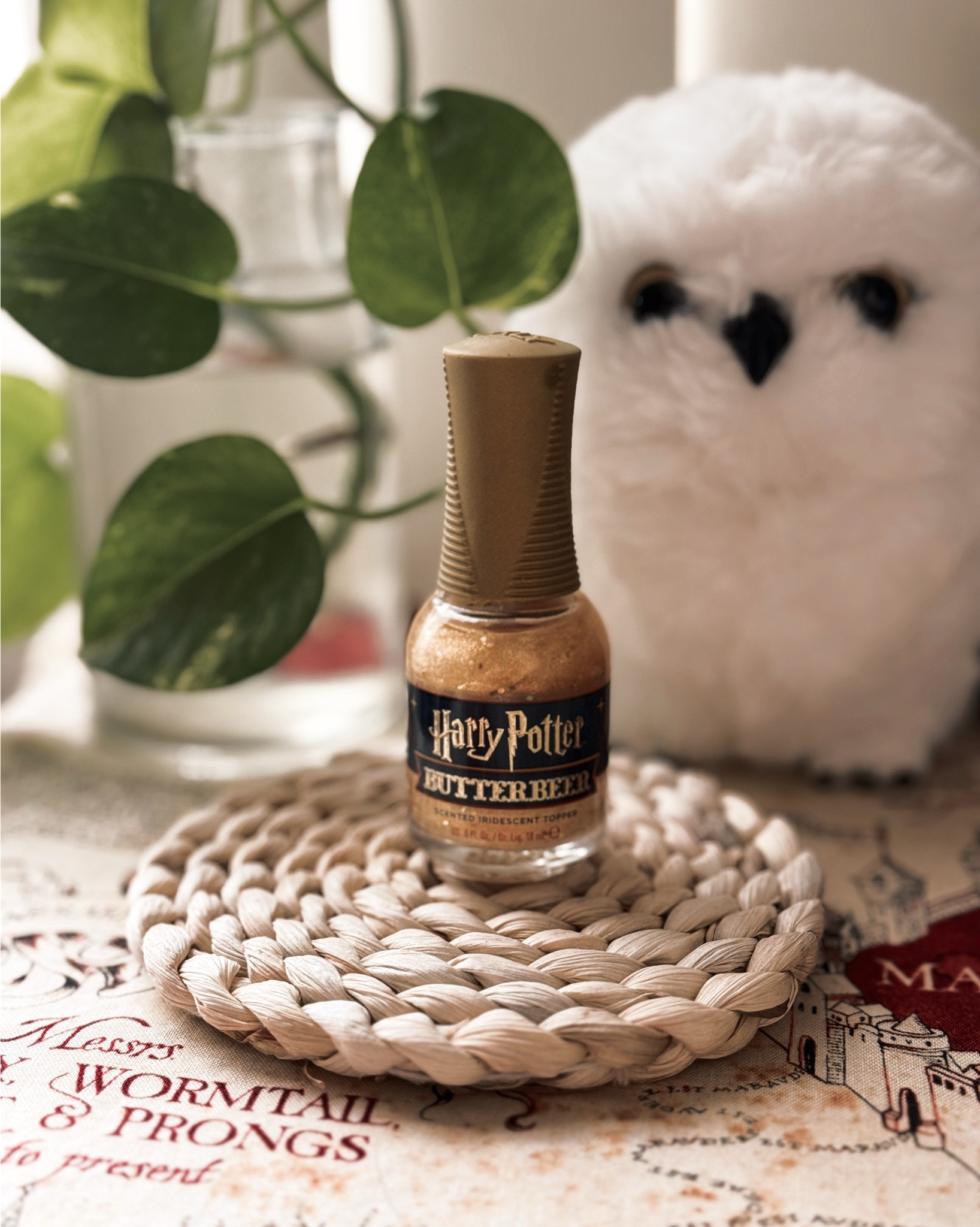 Harry Potter Butterbeer collection by Orly 

#LTKSeasonal #LTKBeauty #LTKGiftGuide