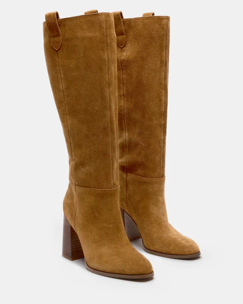 AUTUMN CHESTNUT SUEDE | Steve Madden (US)