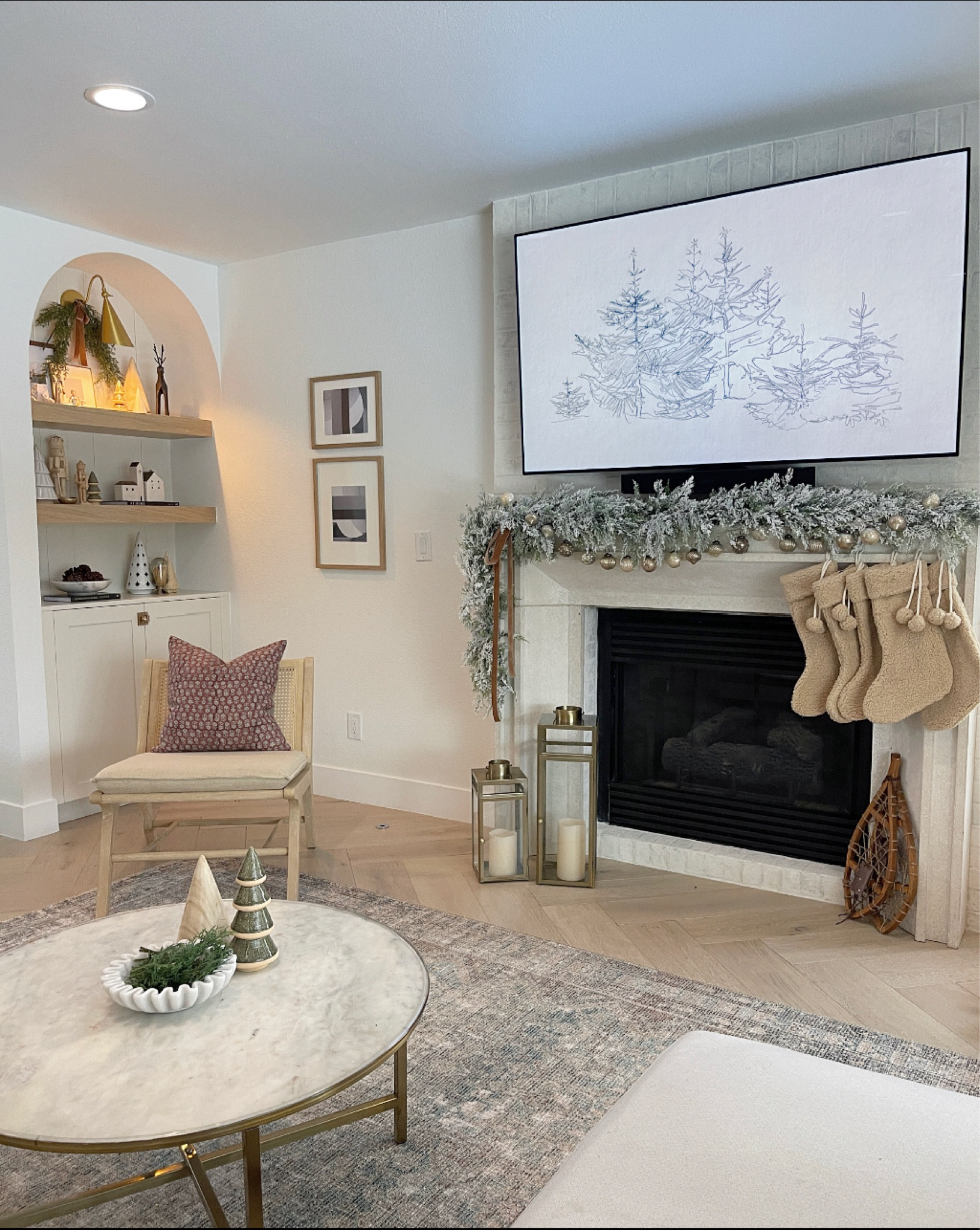 Shop our beautiful new rug and also shop the rest of our living room pieces! 

Our new rug from the Angela Rose Collection x Loloi is on super sale right now! 

#LTKsalealert #LTKhome #LTKCyberweek