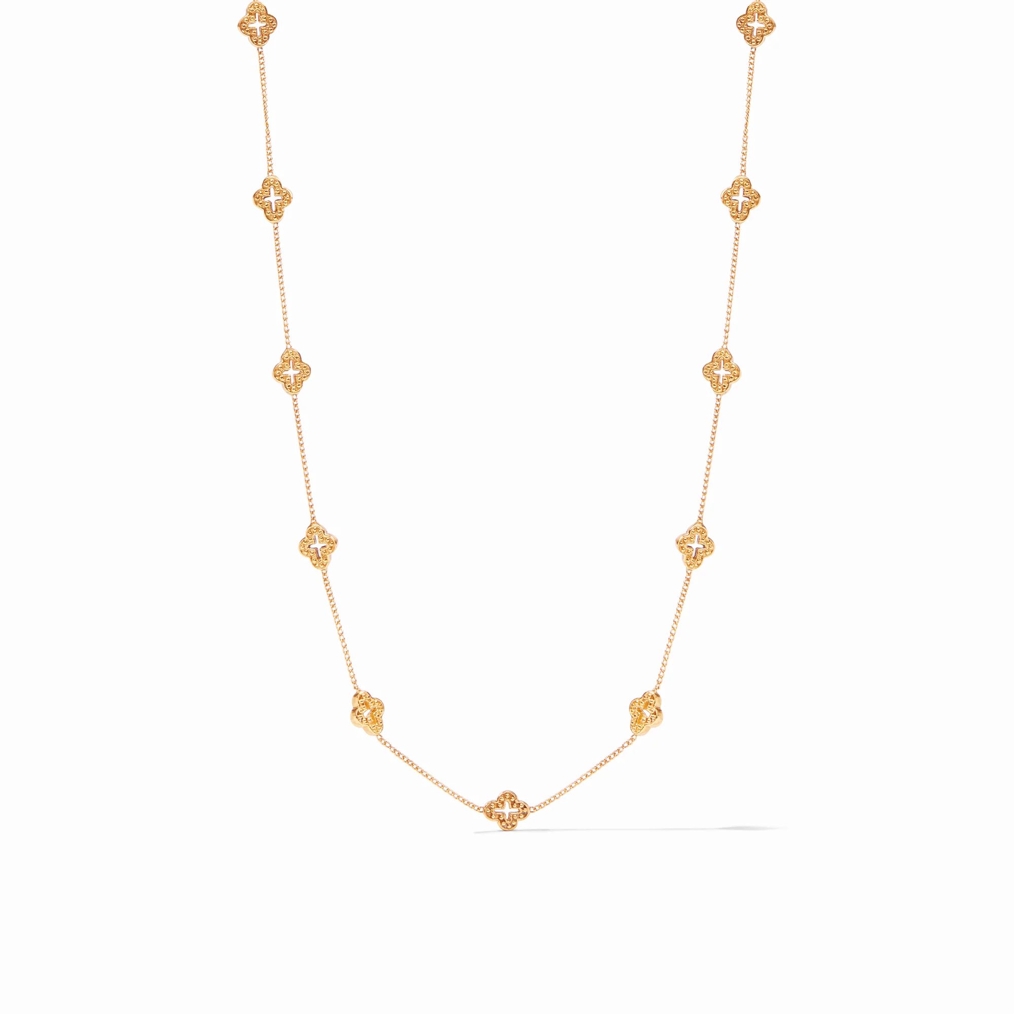 Delicate Gold Necklace | Florentine Collection | Julie Vos | Julie Vos