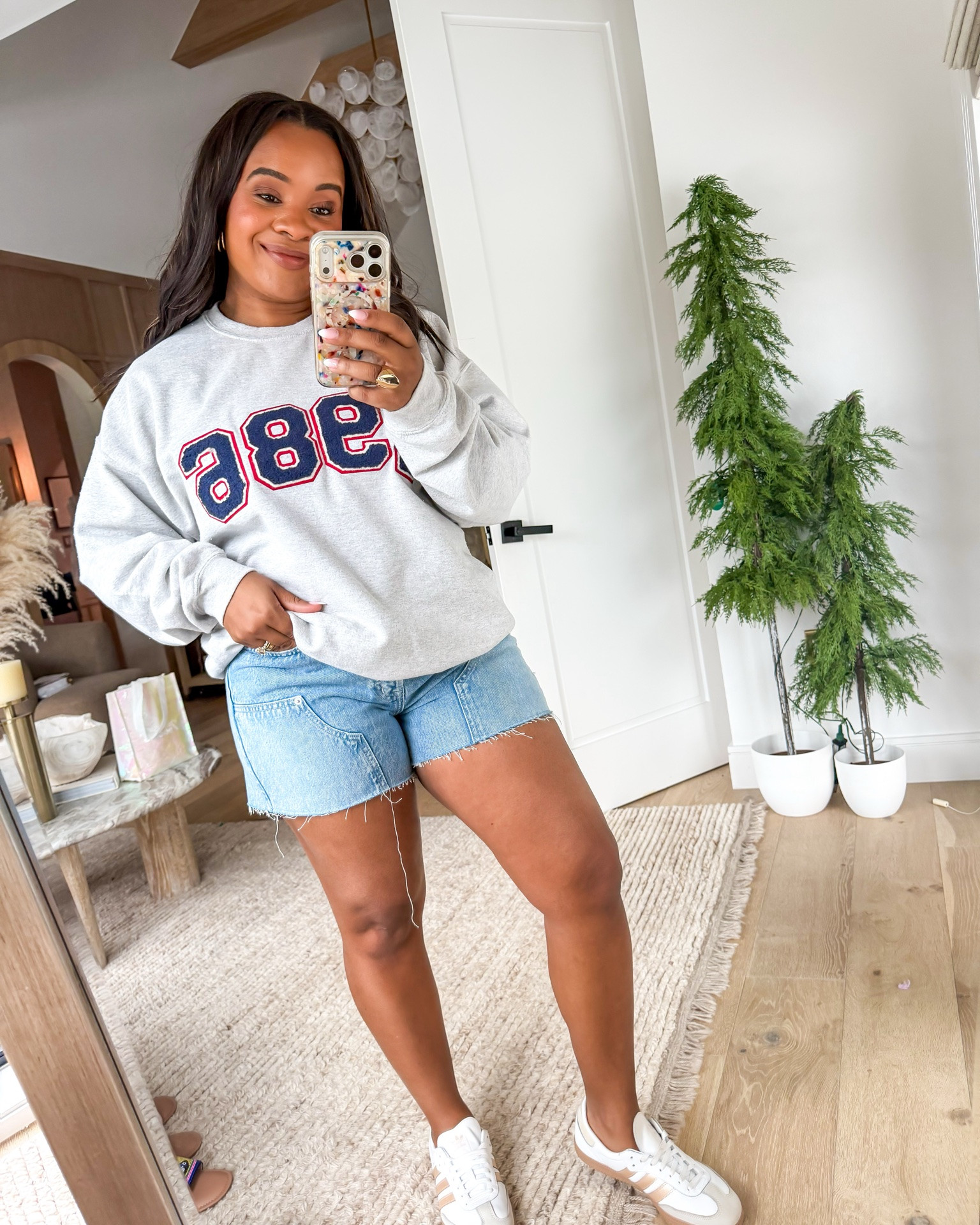 Love this casual look 🤍Use code TARYN20

#LTKgrwm #LTKootd #LTKSeasonal