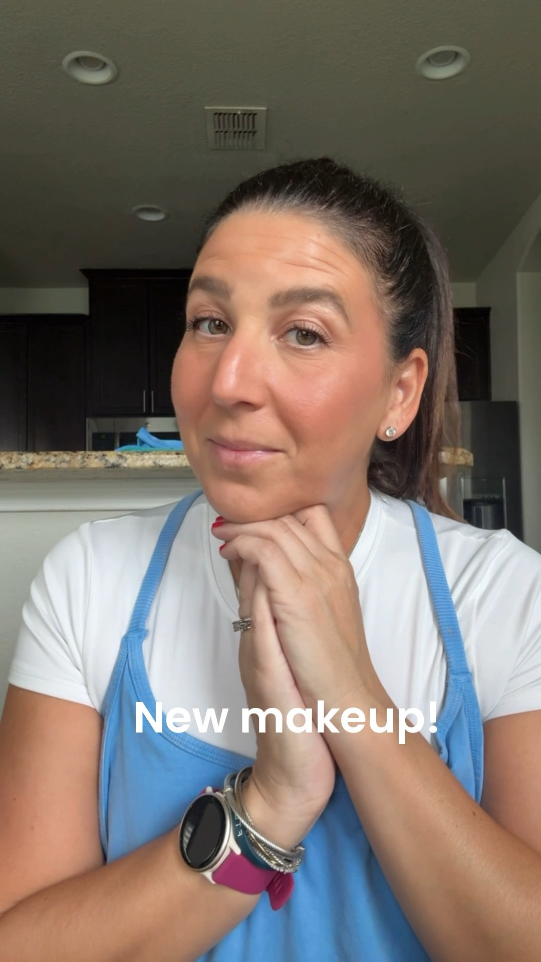Playing around his new makeup!

#LTKBeauty #LTKSeasonal #LTKOver40