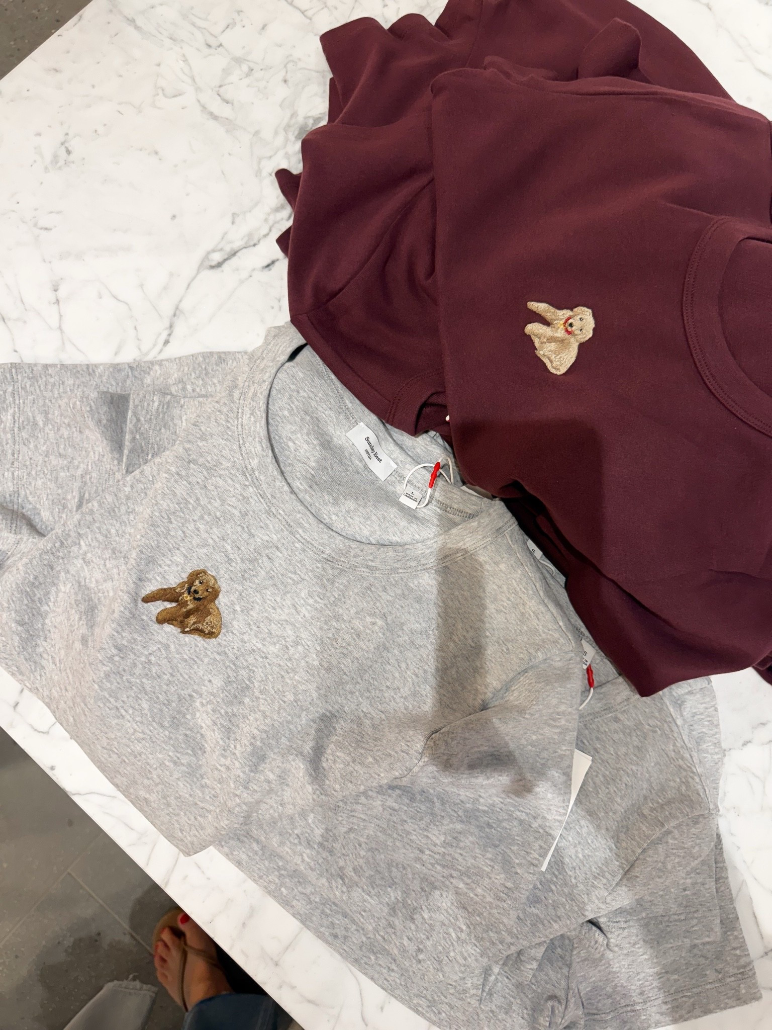 If these aren’t the cutest! Wearing size XS a size small in these tops.

#LTKootd #LTKSeasonal