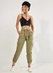 Calça Jogger Cargo Verde Militar | YouCom (BR)