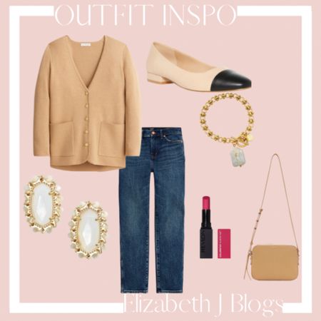 Fall outfit inspo. Cardigan. Work outfit. Casual outfit 

#LTKunder100 #LTKSeasonal #LTKstyletip