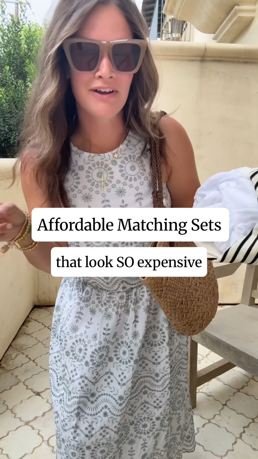 Affordable matching sets that look SO expensive. 🤍 These are comfy, flattering, and make getting dressed so easy. Perfect for busy moms, errands, vacations, and everyday wear. LIKE and Comment “MATCHING SET” and I’ll send all the links! ✨

#LTKootd #LTKmomlife #LTKSaleAlert