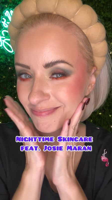 Josie Maran skincare is always a staple in my stash!! Check out all the products I used to keep my normal/oily skin in check! 

#LTKbeauty #LTKGiftGuide #LTKfindsunder100