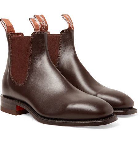 Craftsman Leather Chelsea Boots | Mr Porter Global