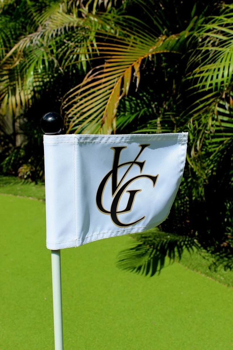 Christmas gift idea! Custom putting green flags! My husband has everything he could want except things that are extremely expensive. Depending on what kind of golf set up or putting green you have at home- this is a fun and personal gift that is under $100! 

#LTKFindsUnder100 #LTKGiftGuide #LTKHoliday