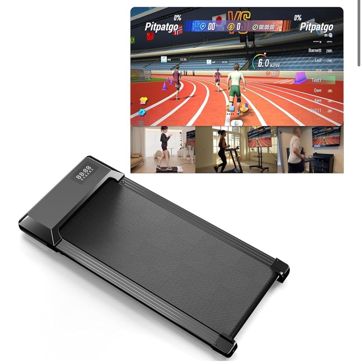 Walking pad - was £189 now £79

#LTKxAmazon